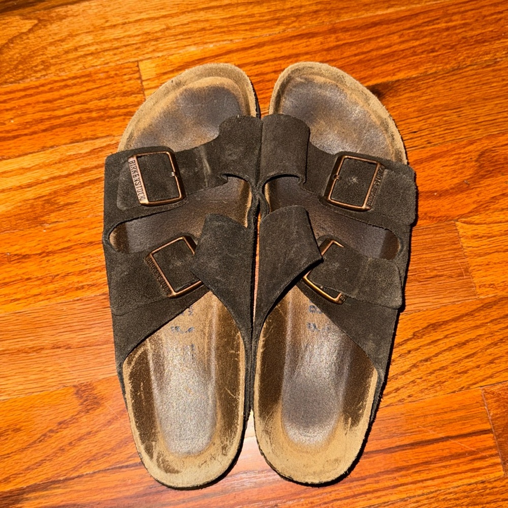 Birkenstock sandals